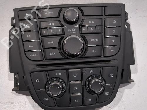 Used Switch OPEL ASTRA J (P10) 2.0 CDTI (68) (160 hp) 23902071
