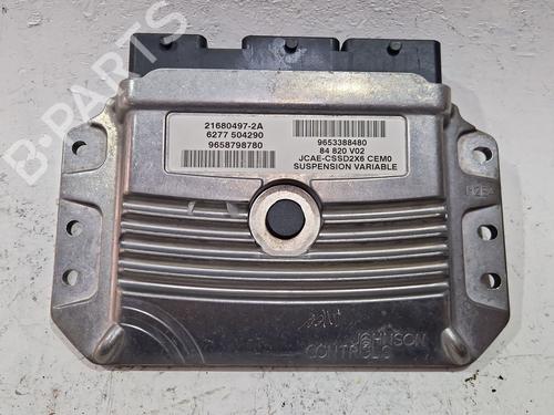 Used Control unit PEUGEOT 407 Coupe (6C_) 2.7 HDi (204 hp) 29998781