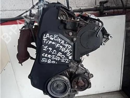 Motor RENAULT LAGUNA I (B56_, 556_) 1.9 dTi (B56J) (98 hp) 23918978