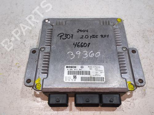 Used Electronic module PEUGEOT 307 Break (3E) 2.0 HDI 90 (90 hp) 23927610