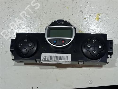 Commande Chauffage RENAULT GRAND SCÉNIC II (JM0/1_) 1.9 dCi (JM0G, JM12, JM1G, JM2C) (120 hp) 23923408
