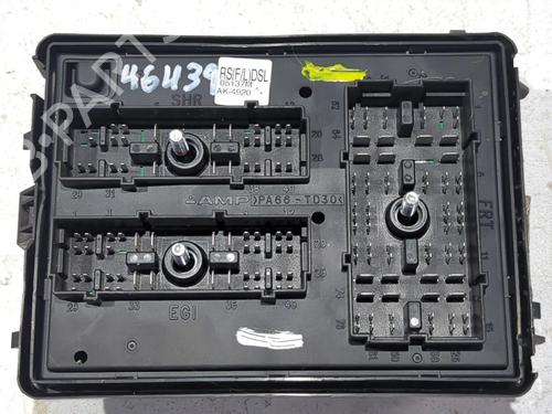 Fuse box KIA CARENS II MPV (FJ) 2.0 CVVT | BP23926423E1 