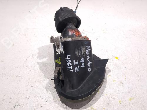 Left front fog light FORD MONDEO III Saloon (B4Y) 2.0 16V DI / TDDi / TDCi | BP23928374C30 
