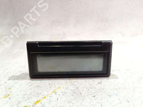 Used Display monitor Display monitor VOLVO S40 II (544) 1.6 D (110 hp) 40080145 40080145
