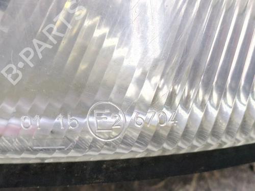 Left front indicator SAAB 9-3 (YS3D) 2.2 TiD | BP29477792C32 