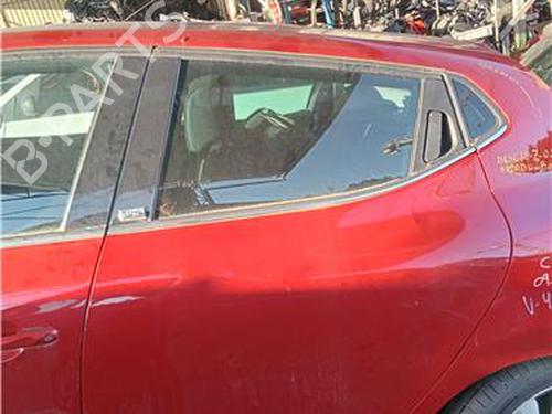 Used Left rear door RENAULT CLIO IV (BH_) 0.9 TCe 90 LPG (90 hp) 23921704