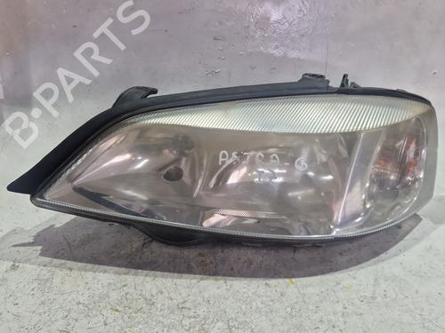 Used Left headlight Left headlight OPEL ASTRA G Estate (T98) 1.7 TD (F35) (68 hp) 34123654 34123654