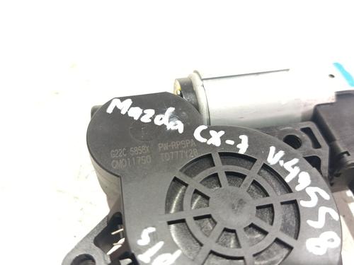 Left rear window motor MAZDA CX-7 (ER) 2.3 MZR DISI Turbo AWD (ER3P) | BP39950035E23 - Image 4