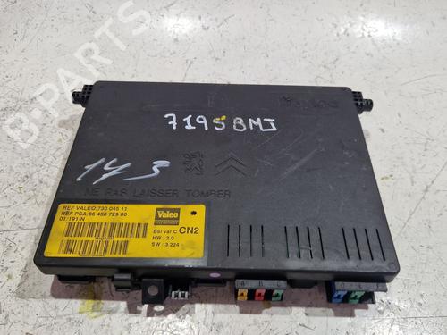Used Electronic module Electronic module CITROËN XSARA (N1) 2.0 HDi 109 (109 hp) 36499796 36499796