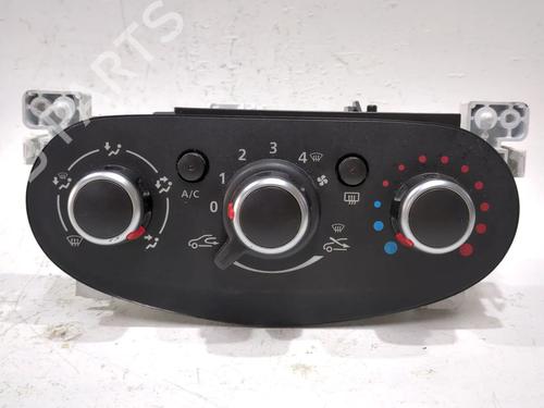 Used Climate control DACIA SANDERO II 1.5 dCi 75 / Blue dCi 75 (B8JW, B8M4, B8AH, B8M7, B8M6) (75 hp) 28480680