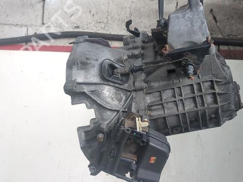 Gearbox JAGUAR X-TYPE I (X400) 2.0 D | BP29006206M3