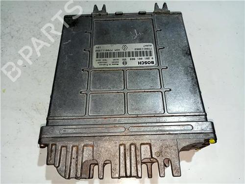 Used Electronic module RENAULT MEGANE I Coach (DA0/1_) 1.9 dTi (DA0N) (98 hp) 23914043