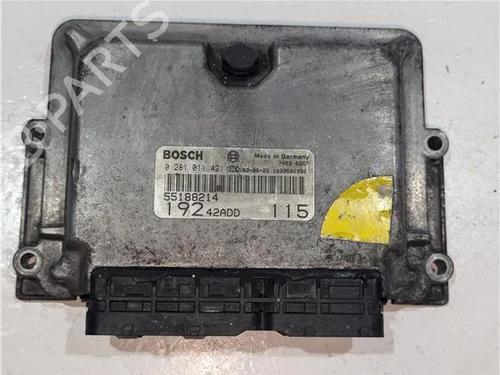 Elektronische module FIAT STILO Multi Wagon (192_) 1.9 JTD (115 hp) 23924530