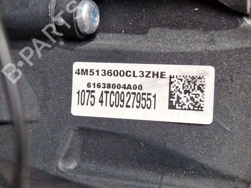 Steering wheel FORD FOCUS II (DA_, HCP, DP) 1.6 TDCi | BP29520089C49 