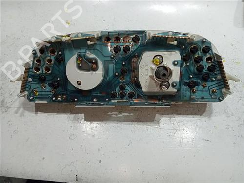 Instrument cluster PEUGEOT 306 (7B, N3, N5) 1.9 SLD | BP23916375C47 