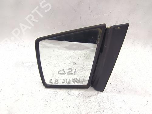 Used Left mirror Left mirror RENAULT TRAFIC Platform/Chassis (T_, P_, V_) 2.1 D RWD (64 hp) 33576912 33576912