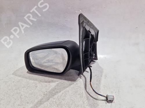 Used Left mirror FORD FIESTA V (JH_, JD_) 1.4 TDCi (68 hp) 32282824