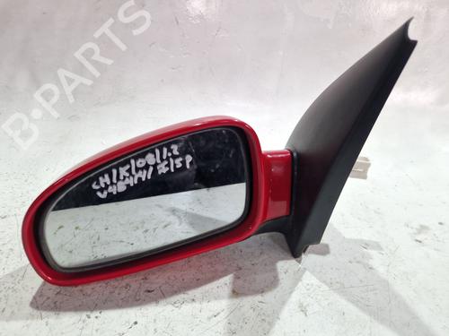 Used Left mirror Left mirror CHEVROLET AVEO / KALOS Hatchback (T200) 1.2 (72 hp) 35782254 35782254