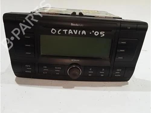 Radio SKODA OCTAVIA I (1U2) 1.6 | BP23909006E6 