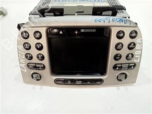 Radio LANCIA LYBRA SW (839_) 2.0 20V (839BXC11, 839BXC1A) (154 hp) 23907442