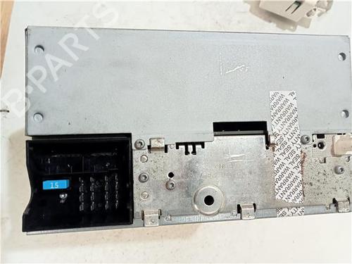 Radio OPEL MERIVA A MPV (X03) 1.7 CDTI (E75) | BP23929677E6 