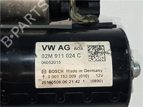 Starter VW TIGUAN (5N_) 2.0 TDI 4motion | BP23914025M8 