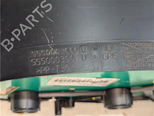 Cockpit CITROËN BERLINGO / BERLINGO FIRST Box Body/MPV (M_) 1.6 HDI 75 (MB9HW) | BP23925045C47 