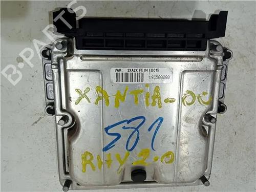 Used Electronic module CITROËN XANTIA (X1_, X2_) 1.9 D (69 hp) 23930166