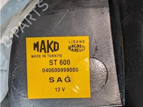 Højre baglygte FIAT BRAVO I (182_) 2.0 HGT 20V (182AQ) | BP23923785C35 