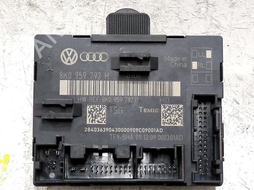 Used Electronic module AUDI A4 B8 (8K2) 3.0 TDI quattro (240 hp) 29386804