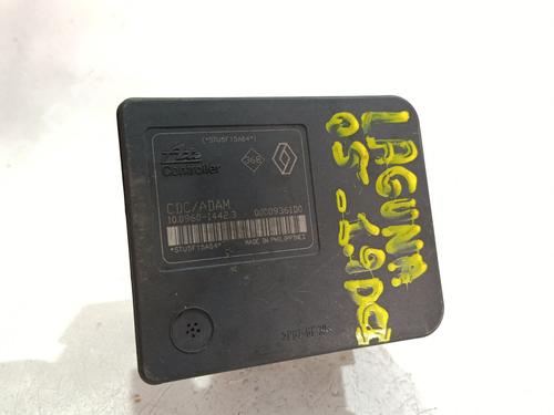 Used ABS pump ABS pump RENAULT LAGUNA I (B56_, 556_) 1.9 dCi (B56W) (107 hp) 40293512 40293512