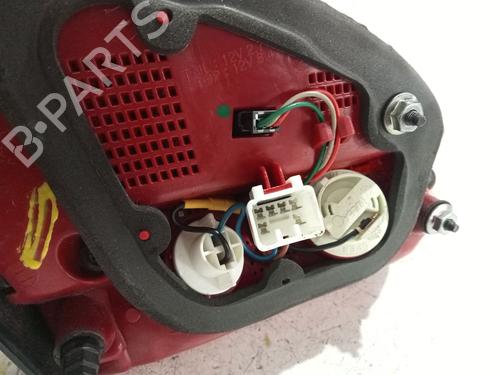 Right tailgate light KIA CEED (CD) 1.6 CRDi 115 | BP36516576C80  - Image 9