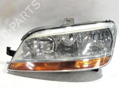 Used Left headlight FIAT MULTIPLA (186_) 1.9 JTD 115 (115 hp) 32011225