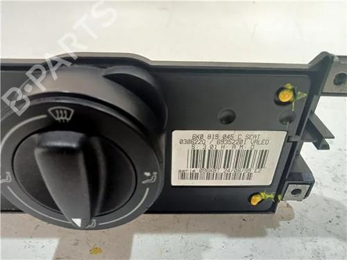 Climate control SEAT IBIZA II (6K1) 1.4 i 16V | BP23932321I5 