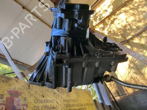 Gearbox FORD FIESTA IV (JA_, JB_) 1.8 D | BP29616251M3