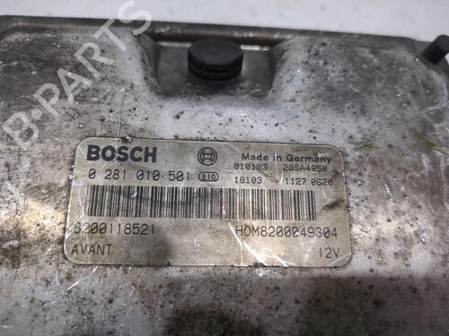 Elektronisk modul RENAULT CLIO II (BB_, CB_) 1.9 dTi (B/CB0U) | BP23927378M83 