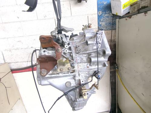 Gearbox MAZDA 6 Hatchback (GG) 2.0 DI (GG14) | BP36324454M3 - Image 3