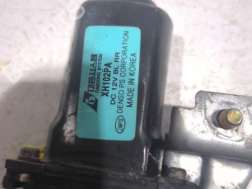 Rear right window mechanism KIA SORENTO I (JC) 2.5 CRDi | BP23926801C25 