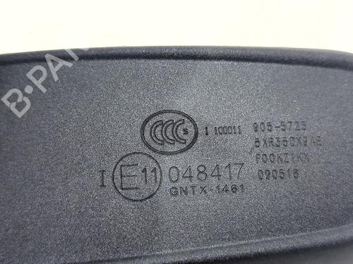 Rear mirror JEEP COMPASS (MP, M6, MV, M7) 1.4 MultiAir 4x4 | BP39638050I6 - Image 5