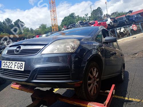 Used Parts OPEL ZAFIRA / ZAFIRA FAMILY B (A05) 1.9 CDTI (M75) 4748775