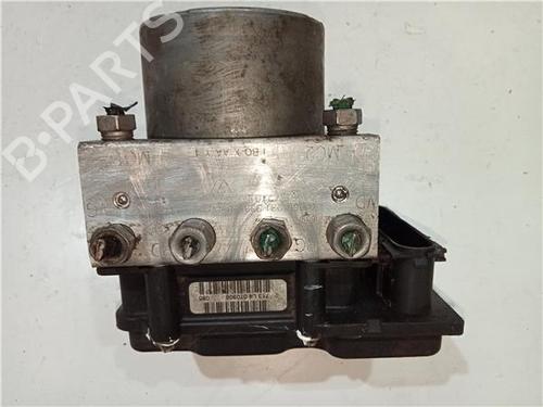Used ABS pump RENAULT KANGOO (KC0/1_) 1.5 dCi (KC08, KC09) (82 hp) 23907377