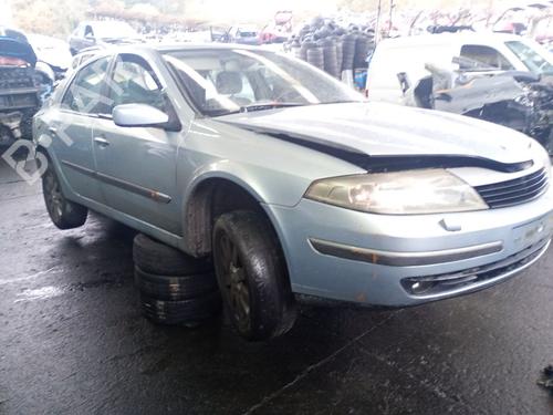 Headlight switch RENAULT LAGUNA II (BG0/1_) 2.2 dCi (BG0F) | BP32009769I24