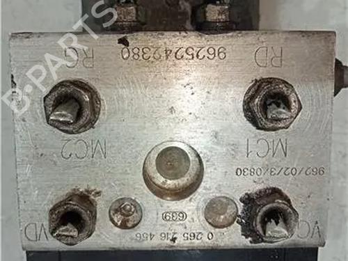 ABS pump CITROËN XSARA (N1) 1.9 TD | BP24967287M43 