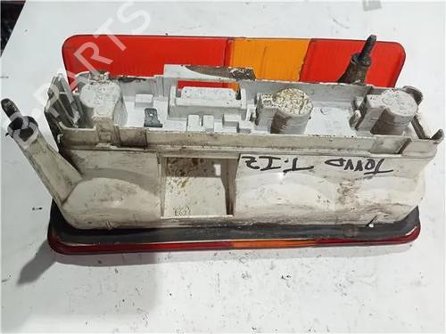 Left taillight SEAT TERRA (24) 1.4 D | BP25616813C34 