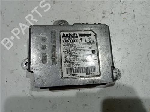 Used ECU airbags RENAULT GRAND SCÉNIC II (JM0/1_) 1.9 dCi (JM0G, JM12, JM1G, JM2C) (120 hp) 23931593