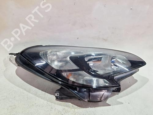 Right headlight OPEL CORSA E (X15) 1.3 CDTI (08, 68) | BP29698334C29 