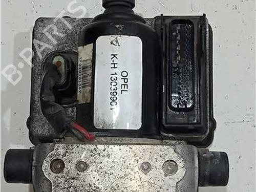 ABS pump OPEL VECTRA B (J96) 2.0 DI 16V (F19) | BP23922394M43 