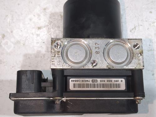 ABS pump SKODA FABIA II (542) 1.2 | BP23926276M43 