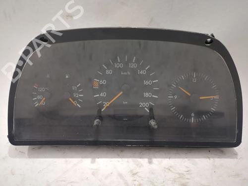 Used Instrument cluster MERCEDES-BENZ VITO Van (W638) 112 CDI 2.2 (638.094) (122 hp) 27443897