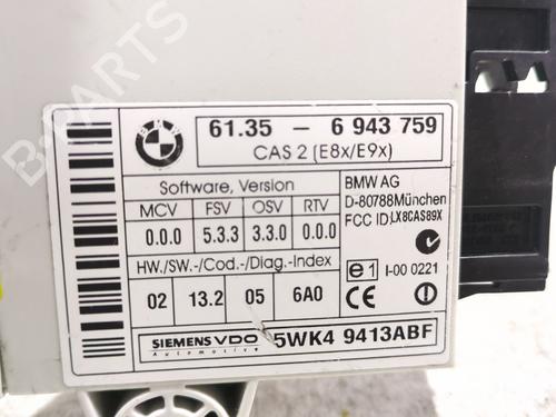 Electronic module BMW 1 (E87) | BP31092021M83